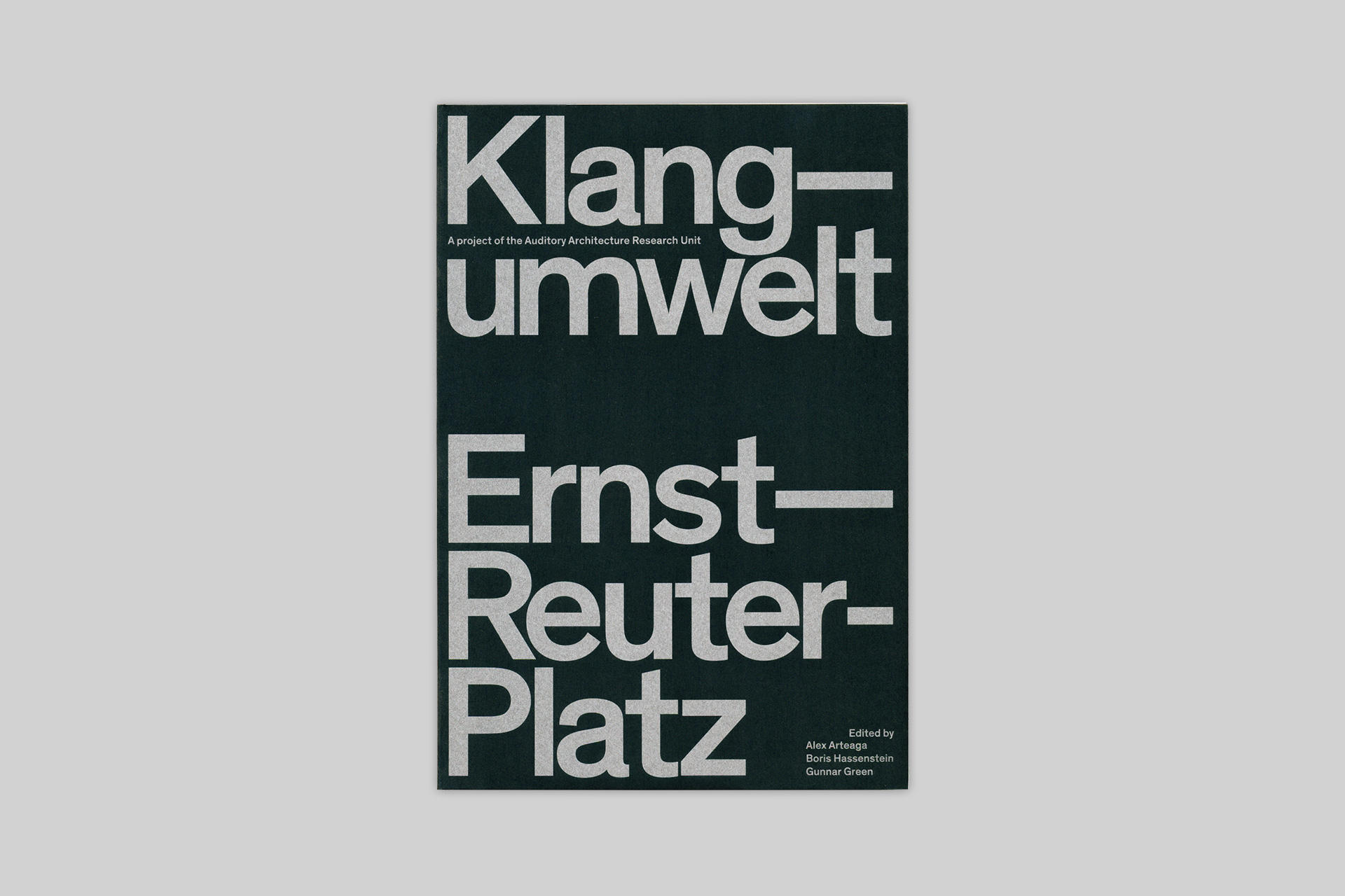 KLANGUMWELT Ernst-Reuter-Platz