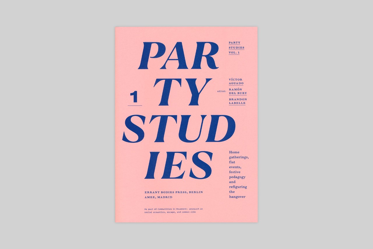 Party Studies, vol. 1
