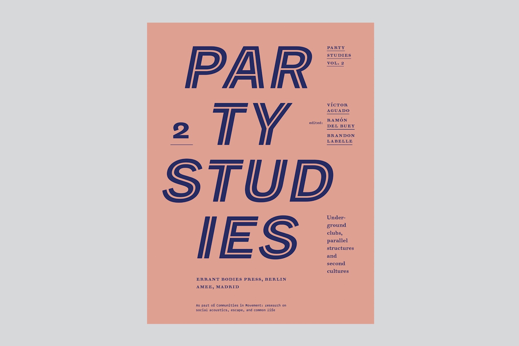 Party Studies, vol. 2