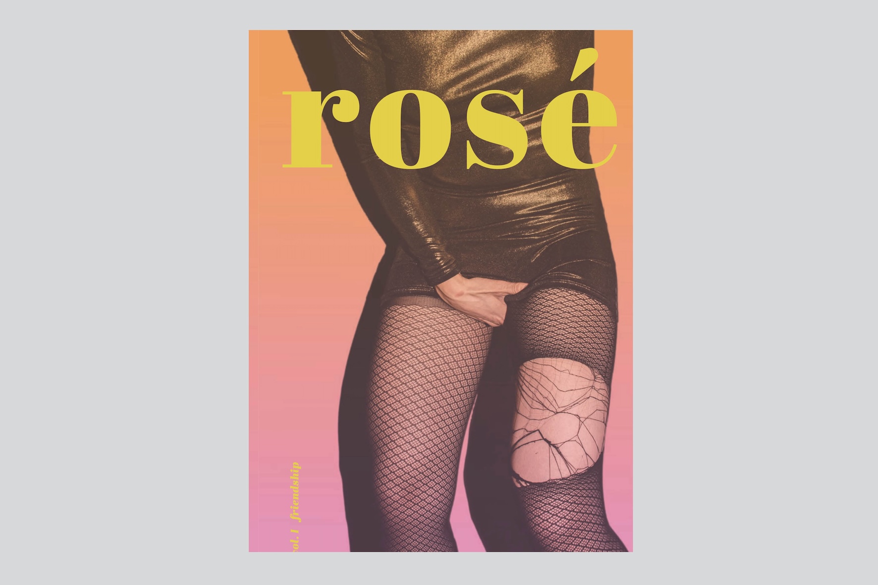 rosé, vol. 1 - friendship