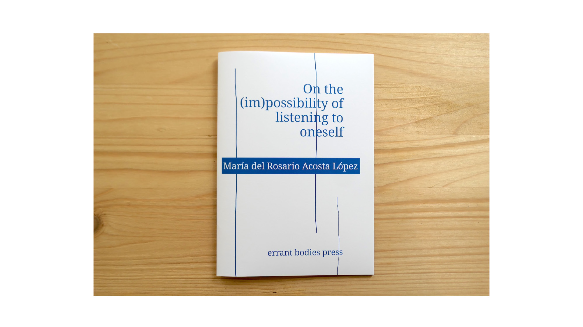 on the impossibility-1